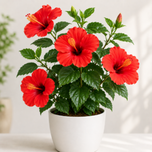 Hibiscus Plant