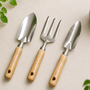 Stainless Steel Gardening Tool Set