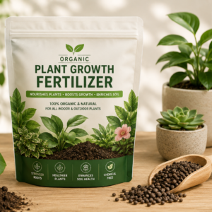 Organic Plant Growth Fertilizer