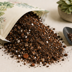 Organic Succulent & Cactus Soil Mix