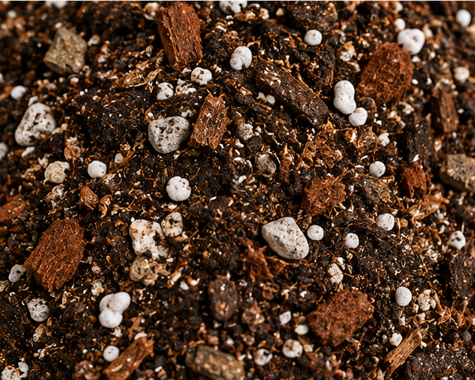 Organic Succulent & Cactus Soil Mix - Image 4
